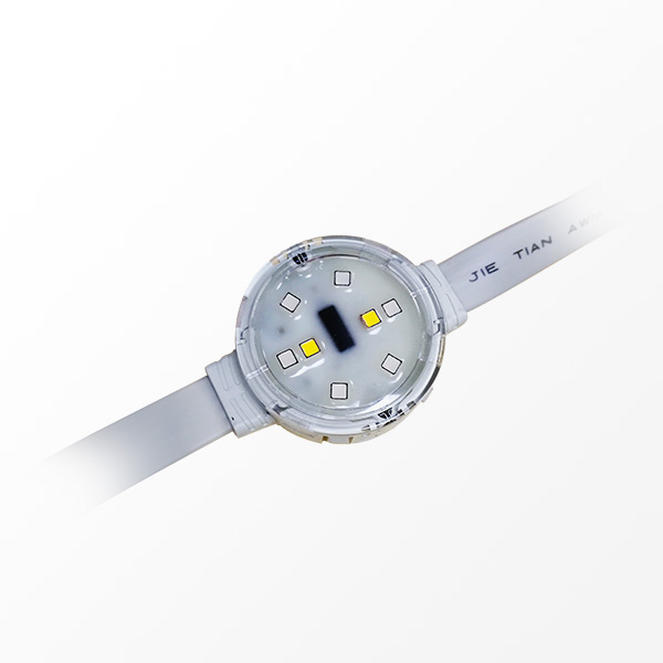 40点光源HYD-P406RGBWDMXF-35