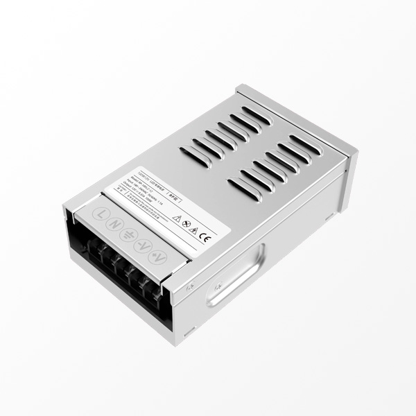 自冷灌胶防雨电源 200W 12V