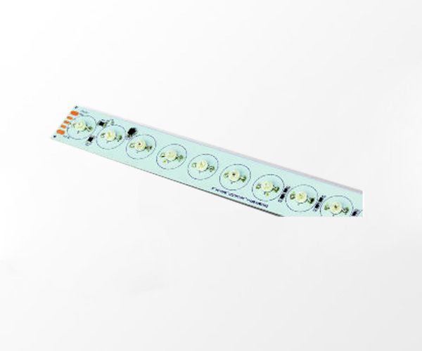 驱动一体化灯板