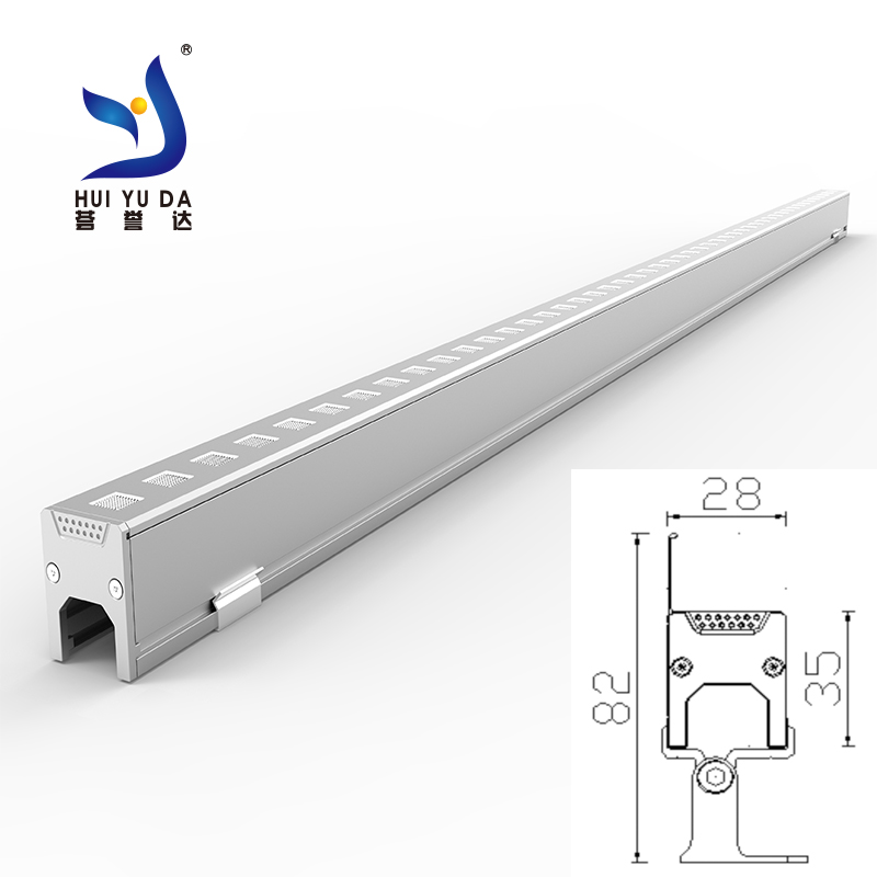 LED线性洗墙灯-锦旗系列