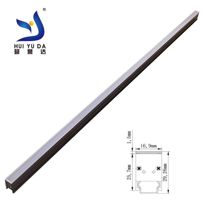 LED线条灯-锦绣系列