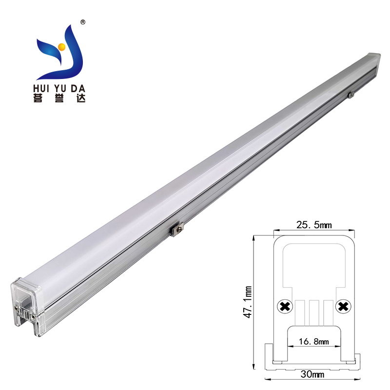 LED线条灯-锦绣系列