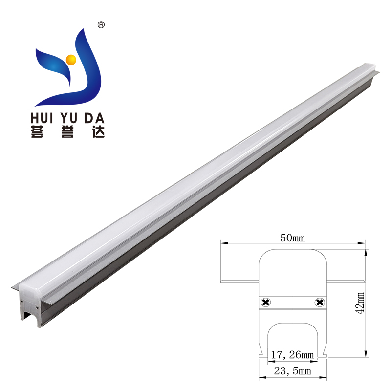 LED线条灯-锦绣系列