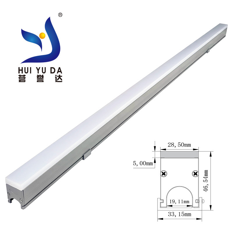 LED线条灯-锦绣系列