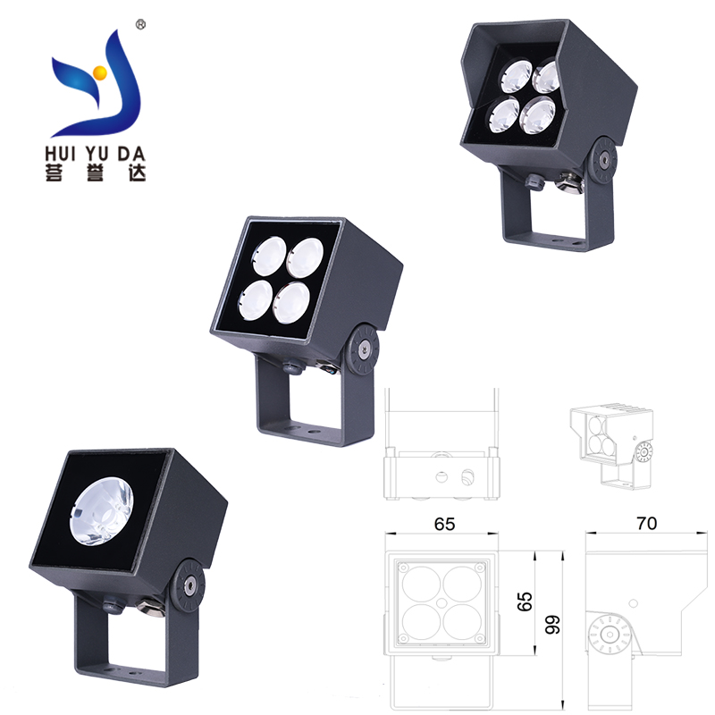 LED投光灯-赤神W系列